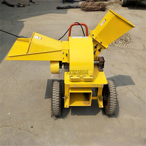 木材破碎機(jī)