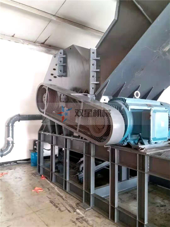 金屬破碎機是一種什么設(shè)備？設(shè)備優(yōu)越性能體現(xiàn)在哪些方面