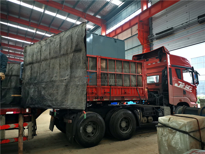 1600鋁合金<a href='http://www.scives.cn/psxl/1279.html' target='_blank'><span>廢鋁破碎</span></a>機(jī)廠家設(shè)備發(fā)往四川