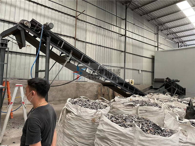 鋁合金破碎機(jī)生產(chǎn)線 鋁合金破碎機(jī)生產(chǎn)線