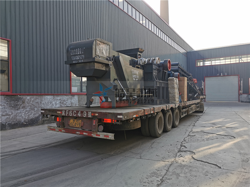 廢鋁破碎機(jī)發(fā)貨 廢鋁破碎機(jī)發(fā)貨