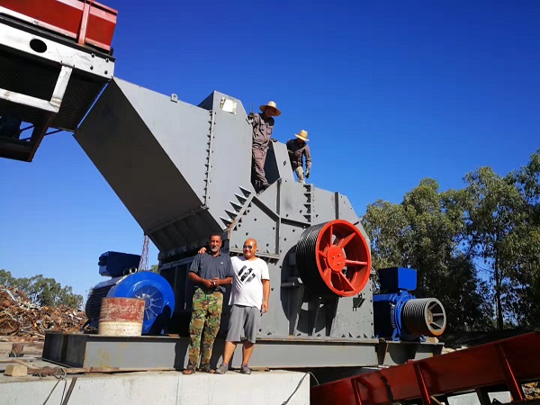 <a href='http://www.scives.cn/psxl/4.html' target='_blank'><span>廢鋼破碎機</span></a>在生產(chǎn)中如何應對產(chǎn)生的粉塵？