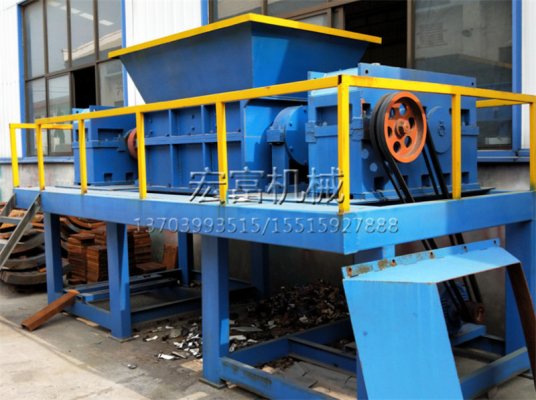 年底金屬撕碎機(jī)價(jià)格有優(yōu)惠嗎？廠家直銷(xiāo)購(gòu)買(mǎi)更劃算