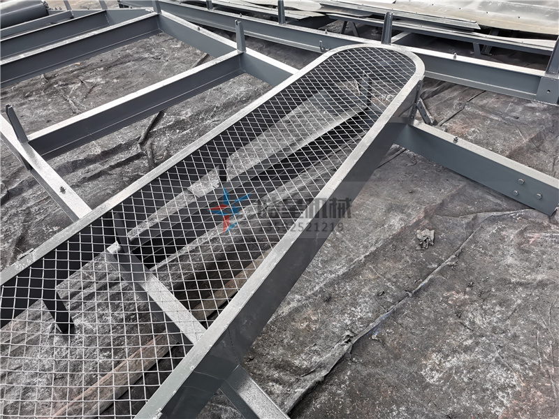 鋁合金破碎機(jī)廠家設(shè)備制造現(xiàn)場(chǎng)實(shí)拍