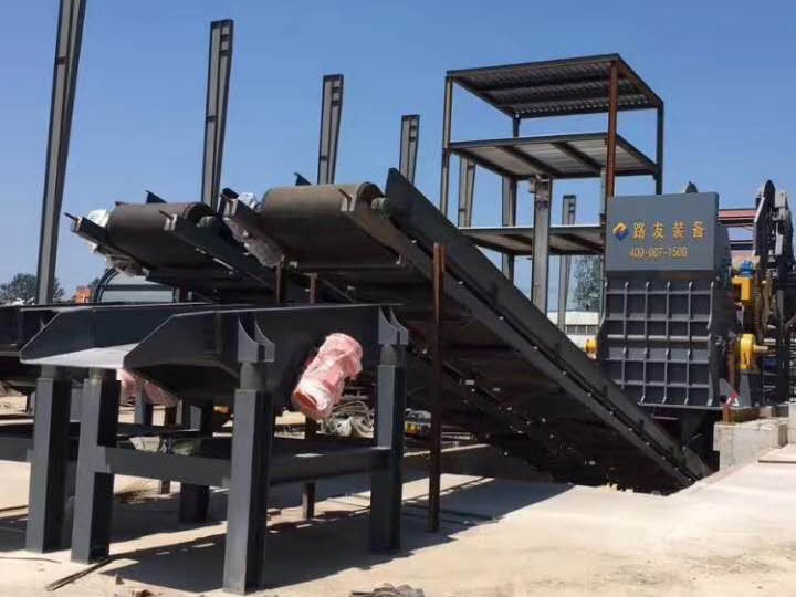 如何避免<a href='http://www.scives.cn/psxl/4.html' target='_blank'><span>廢鋼破碎機(jī)</span></a>廢料造成的傷害