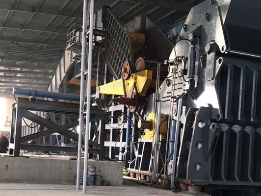 廢鋼破碎機(jī)的注意事項(xiàng)都有哪些呢？