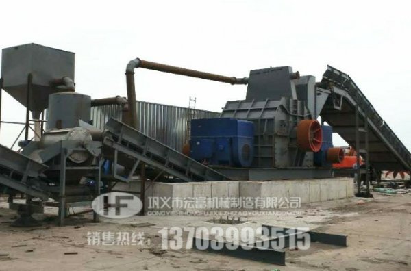 哪里有金屬破碎機(jī)賣？想購買一臺(tái)需要多少錢？