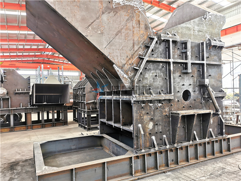 金屬破碎機(jī)生產(chǎn)現(xiàn)場 金屬破碎機(jī)生產(chǎn)現(xiàn)場