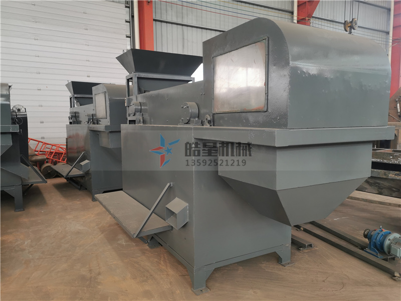 渦電流分選機(jī)的工作原理原來是這樣?。? class=