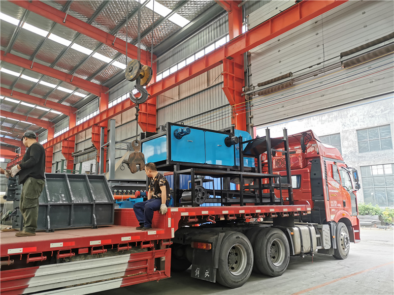 1600型<a href='http://www.scives.cn' target='_blank'><span>金屬破碎機(jī)</span></a><a href='http://www.scives.cn/psxl/3.html' target='_blank'><span>鋁合金破碎機(jī)</span></a>設(shè)備廠家發(fā)貨