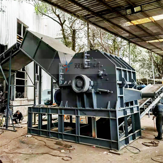 金屬破碎機設備加工廢舊物資生產(chǎn)效益分析 金屬破碎機設備加工廢舊物資生產(chǎn)效益分析