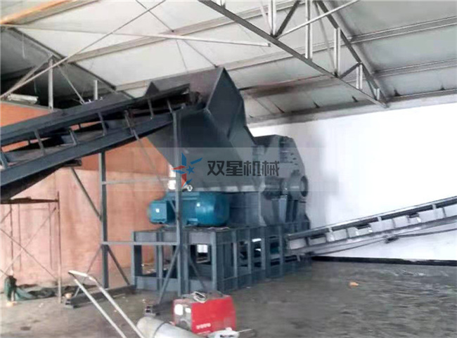 廢鋁再生鋁回使用<a href='http://www.scives.cn/psxl/1279.html' target='_blank'><span>廢鋁破碎</span></a>機延長使用周期