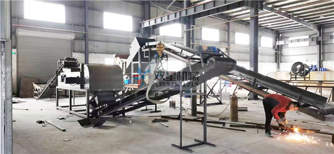 廢鋼破碎機(jī)設(shè)備保持長(zhǎng)期穩(wěn)定工作的原因總結(jié) 廢鋼破碎機(jī)設(shè)備保持長(zhǎng)期穩(wěn)定工作的原因總結(jié)