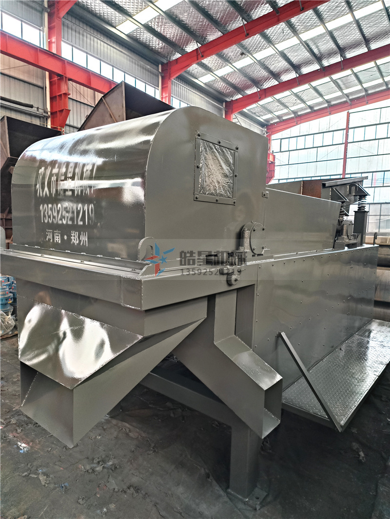 跳鋁機渦電流分選機廢鋁破碎分選設(shè)備