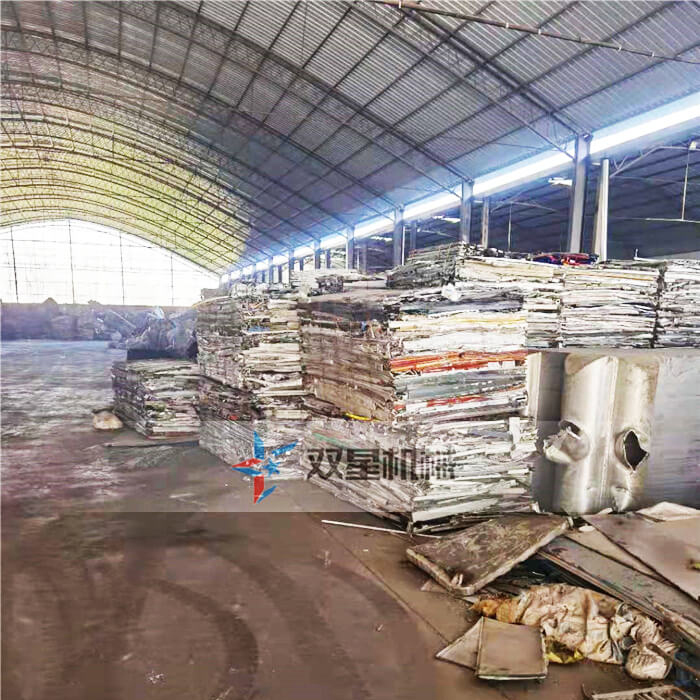 廢金屬破碎機設(shè)備解決資源復(fù)用效果顯著 廢金屬破碎機設(shè)備解決資源復(fù)用效果顯著