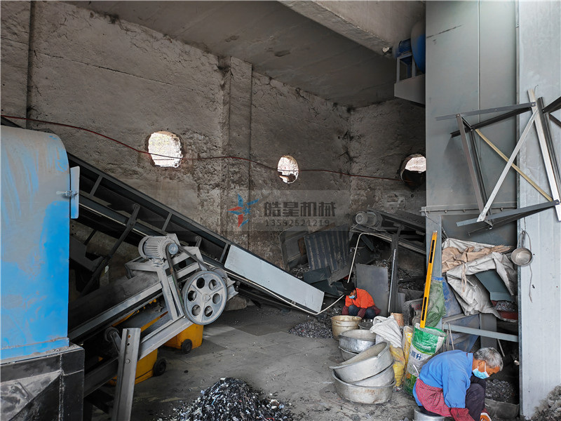 斷橋鋁破碎機破碎處理之后的廢鋁材料有什么回收標準呢？