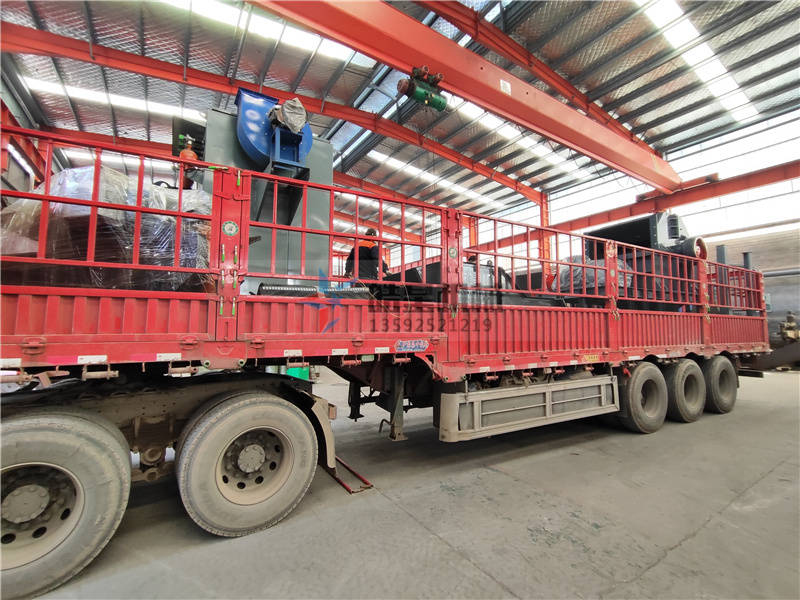 廢鋼破碎機設(shè)備的加工粒度如何調(diào)整