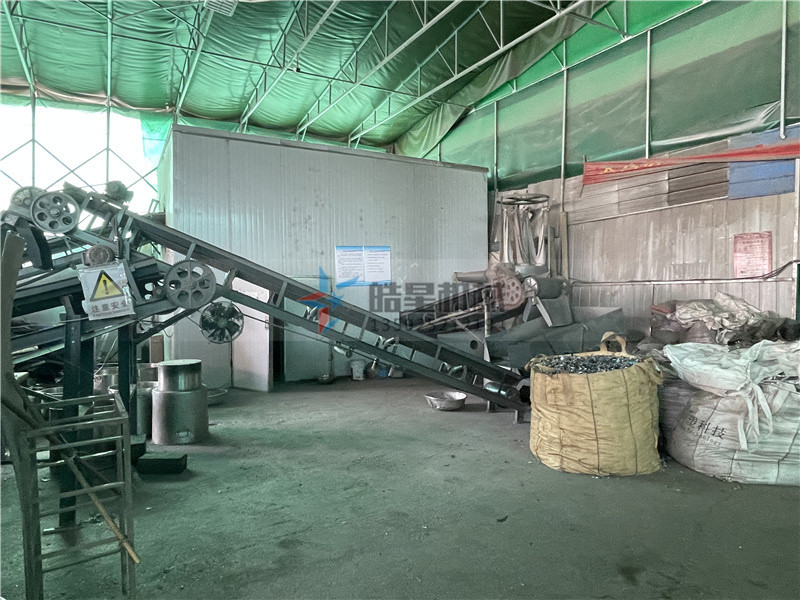 細(xì)談金屬破碎機(jī)設(shè)備型號和產(chǎn)量的關(guān)系