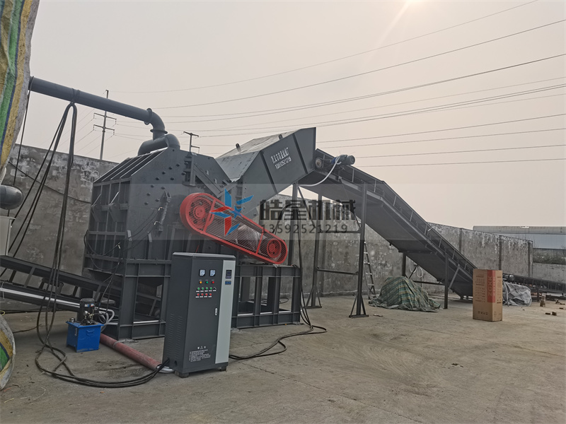 了解在再生資源回收項目中需要用到的破碎機設(shè)備