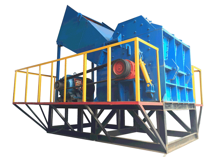 金屬破碎機的價位介紹及其優(yōu)勢的說明