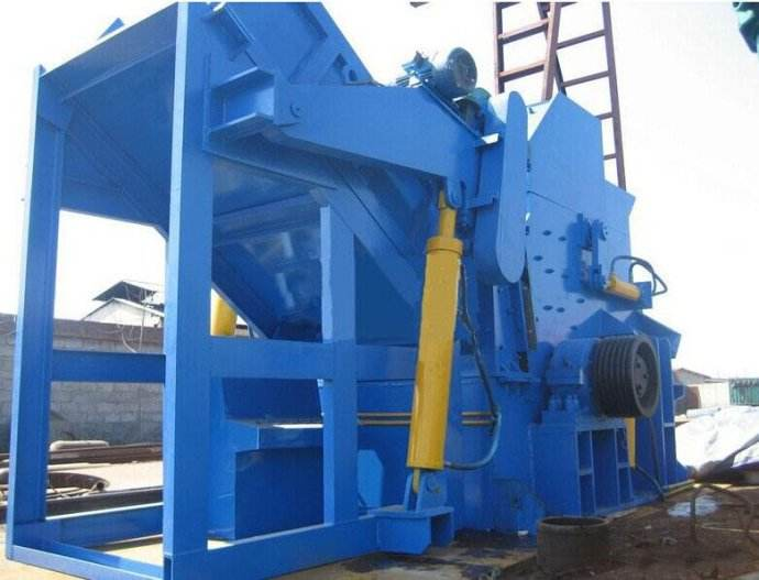 金屬破碎機的操作注意要點與保養(yǎng)方法